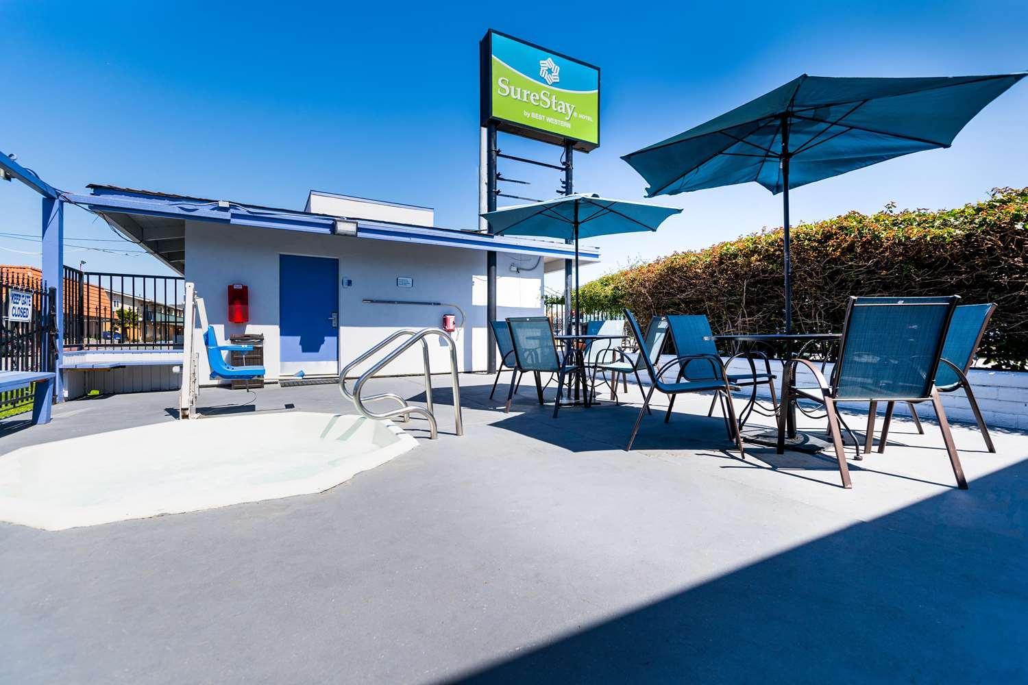 Surestay Hotel By Best Western Seaside Monterey Εξωτερικό φωτογραφία