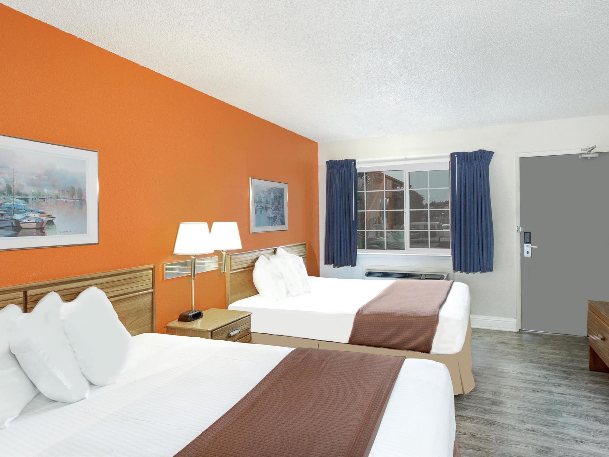 Surestay Hotel By Best Western Seaside Monterey Εξωτερικό φωτογραφία