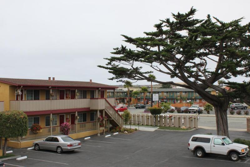 Surestay Hotel By Best Western Seaside Monterey Εξωτερικό φωτογραφία