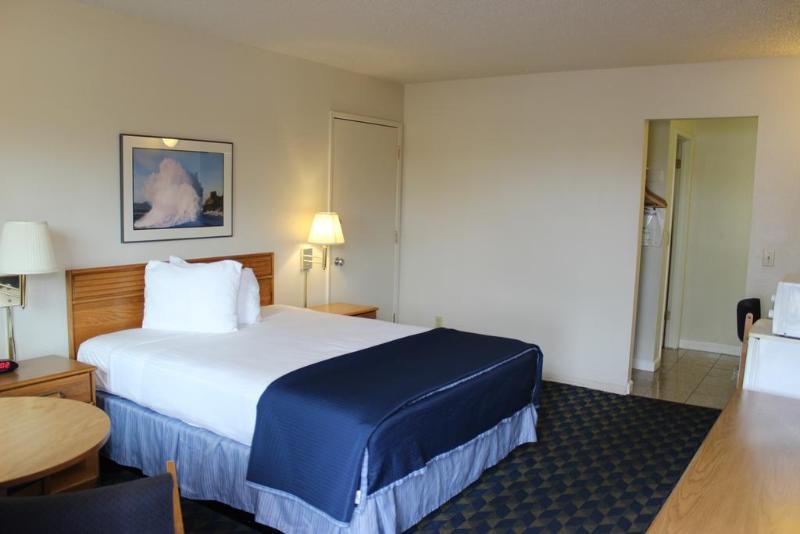 Surestay Hotel By Best Western Seaside Monterey Εξωτερικό φωτογραφία