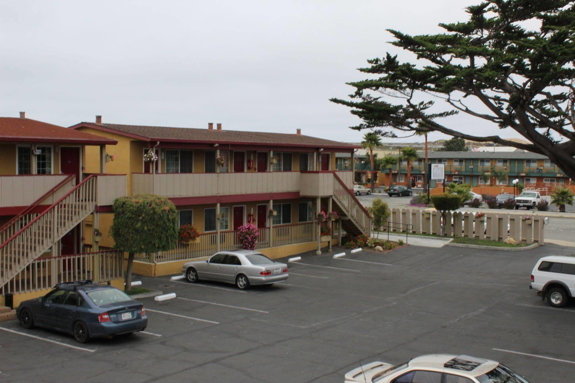 Surestay Hotel By Best Western Seaside Monterey Εξωτερικό φωτογραφία