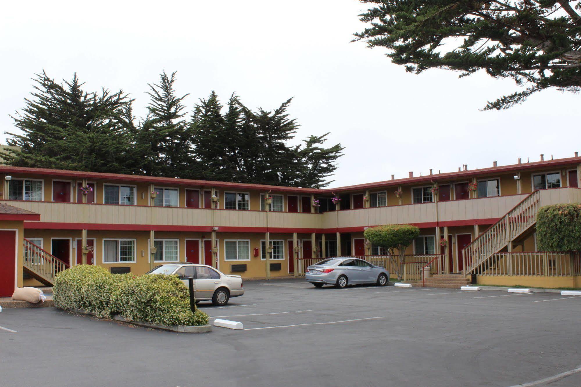 Surestay Hotel By Best Western Seaside Monterey Εξωτερικό φωτογραφία