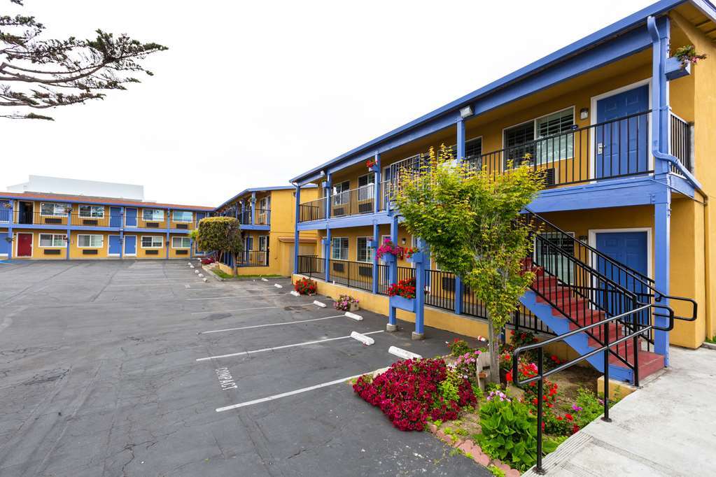 Surestay Hotel By Best Western Seaside Monterey Εξωτερικό φωτογραφία