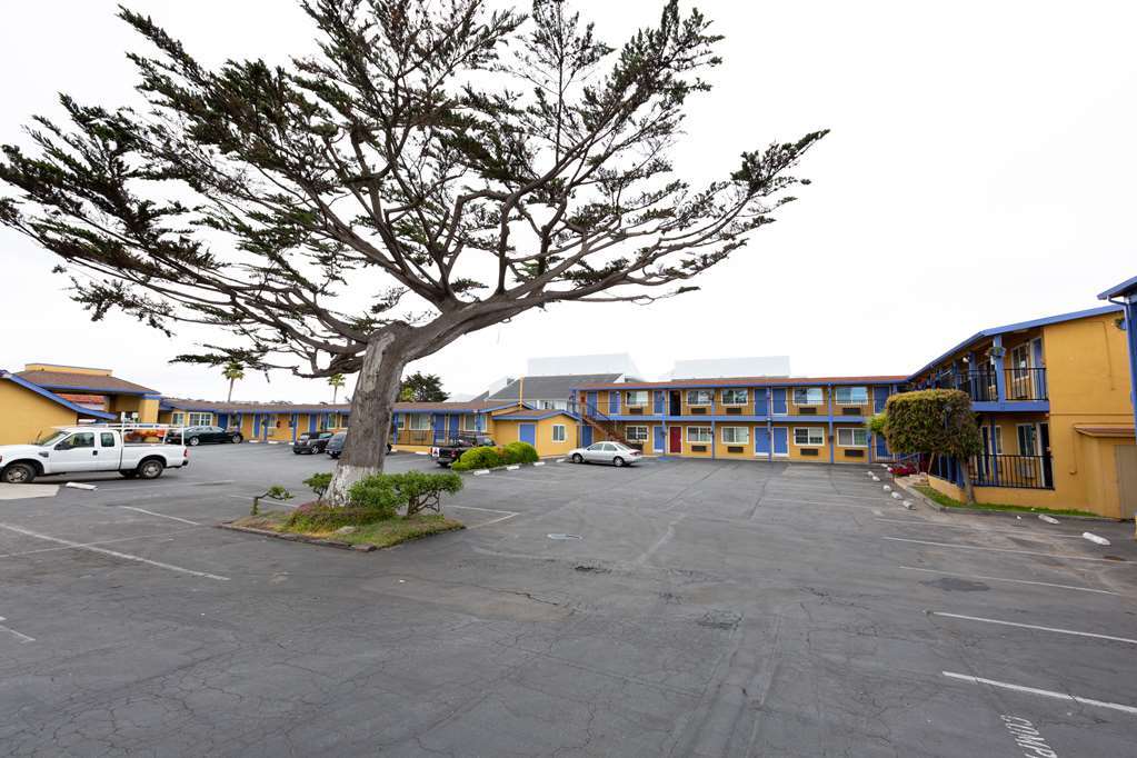 Surestay Hotel By Best Western Seaside Monterey Εξωτερικό φωτογραφία